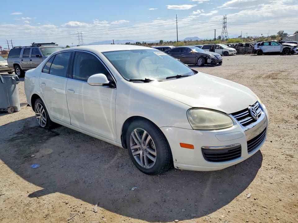 2006 Volkswagen Jetta მანქანა იყიდება აუქციონზე, vin: 3VWRG71K96M766890, აუქციონის ნომერი: 57426326