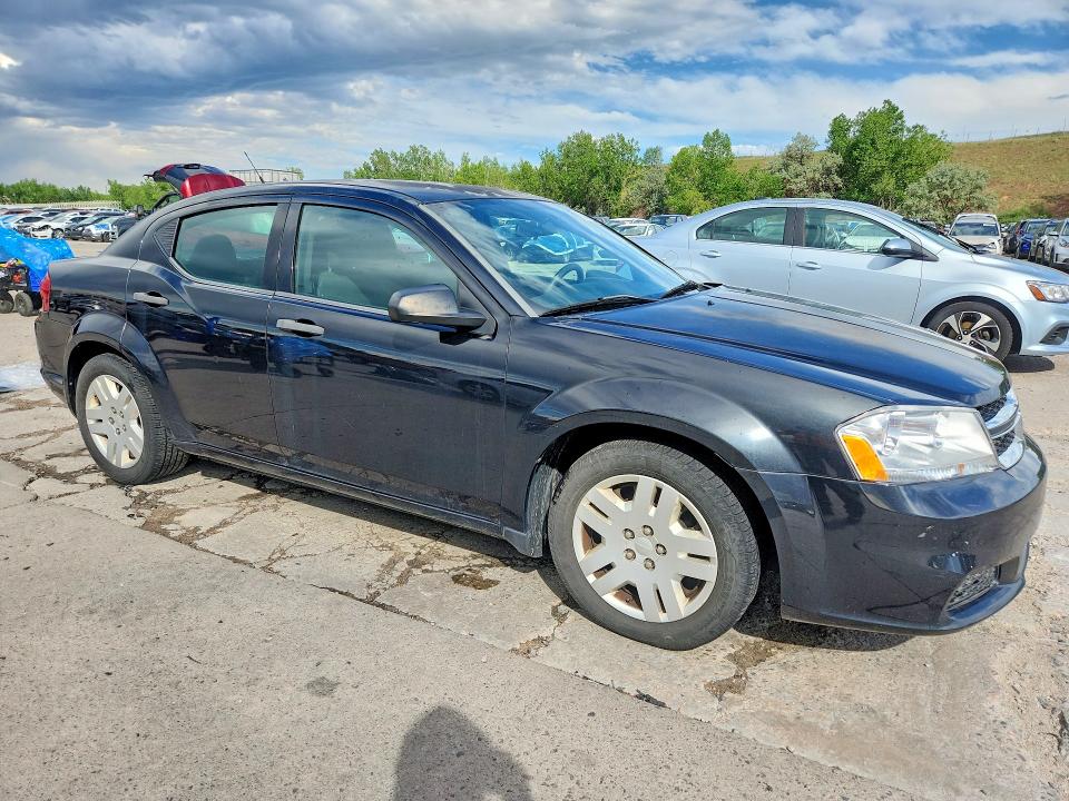 Продажа на аукционе авто 2011 Dodge Avenger, vin: 1B3BD4FB4BN530881, номер лота: 55956616