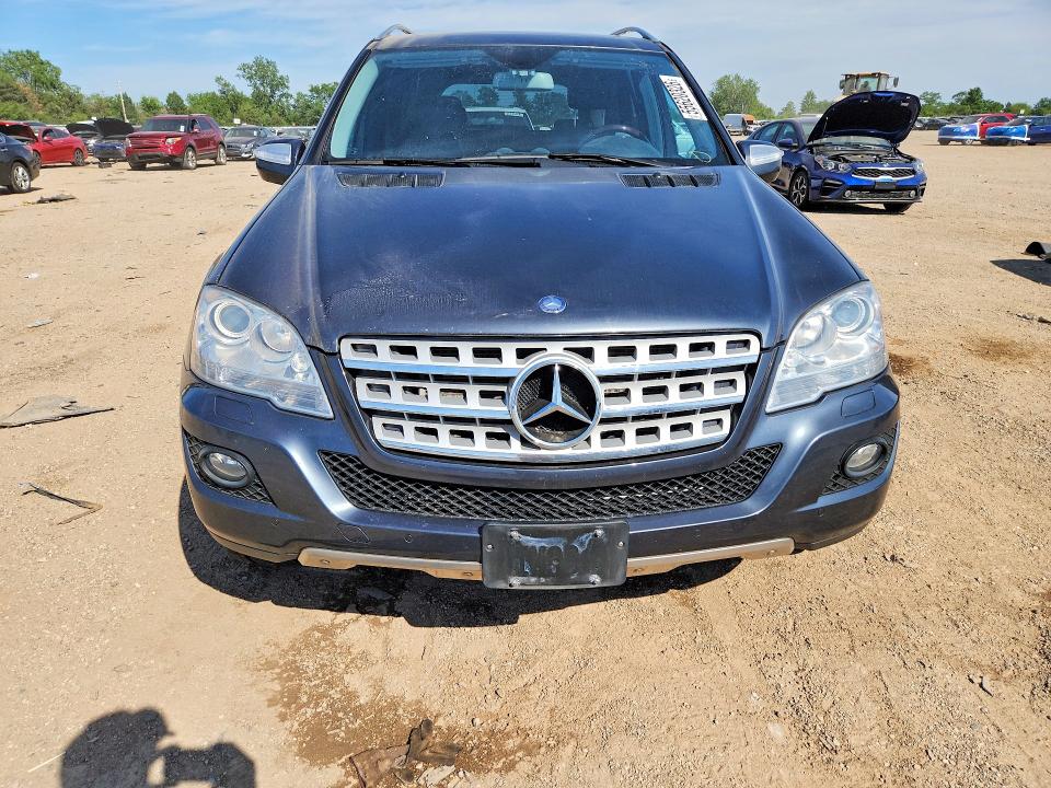Aukcja sprzedaży 2010 Mercedes-benz Ml, vin: 4JGBB8GBXAA616384, numer aukcji: 55620326