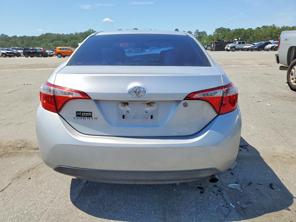 2016 Toyota Corolla მანქანა იყიდება აუქციონზე, vin: 5YFBURHE5GP496592, აუქციონის ნომერი: 58337916