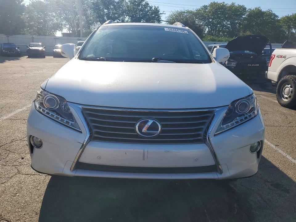 Продажа на аукционе авто 2014 Lexus Rx, vin: JTJBC1BA7E2069739, номер лота: 58484706