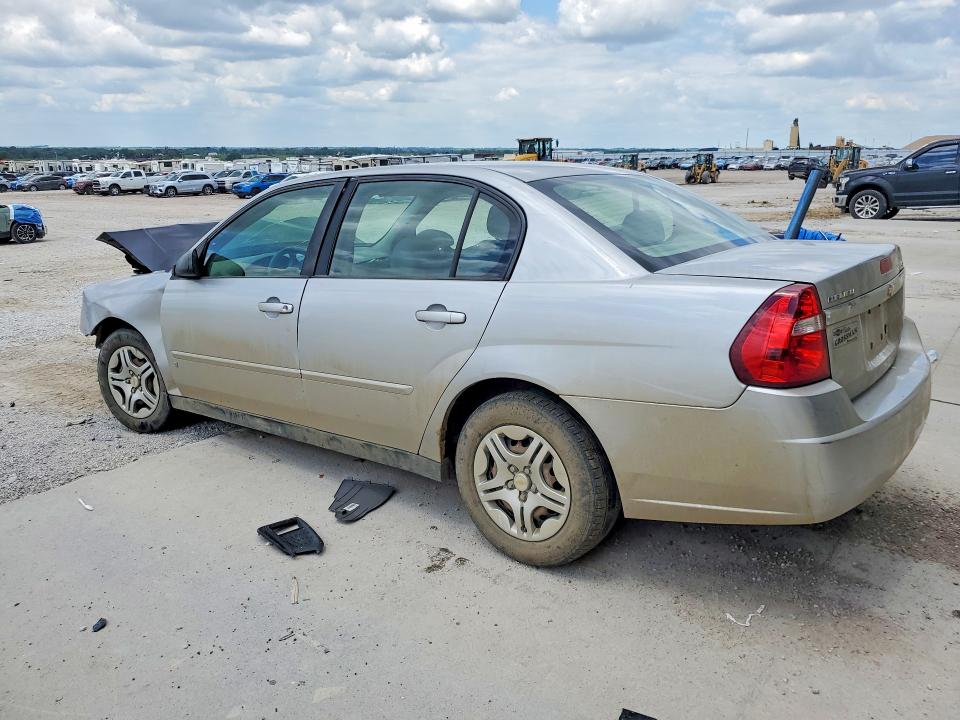 58273826 :رقم المزاد ، 1G1ZS58F27F132983 vin ، 2007 Chevrolet Malibu مزاد بيع