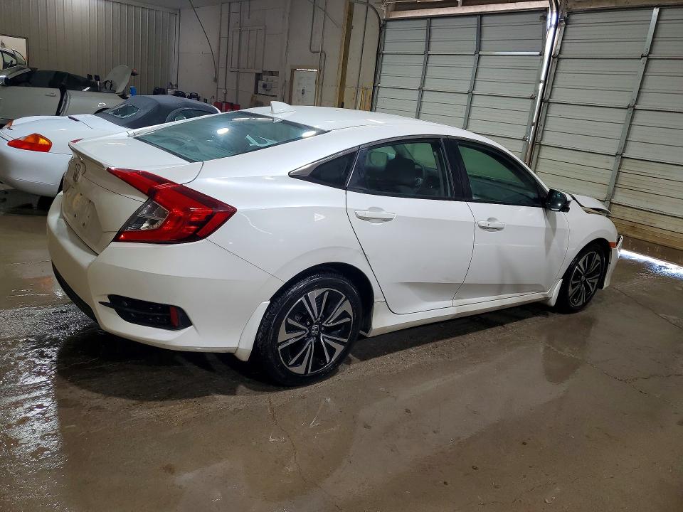 Aukcja sprzedaży 2016 Honda Civic, vin: 19XFC1F33GE004585, numer aukcji: 56039836