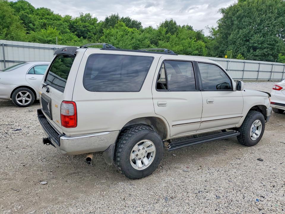 59164376 :رقم المزاد ، JT3GN86R7W0074730 vin ، 1998 Toyota 4runner مزاد بيع