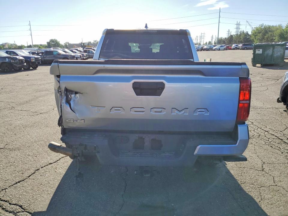 Aukcja sprzedaży 2025 Toyota Tacoma, vin: 3TYLB5JN8ST067528, numer aukcji: 55587716