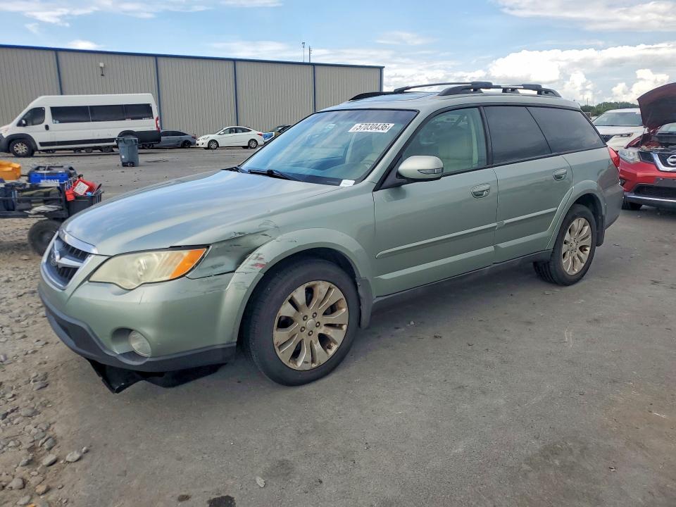 Auction sale of the 2009 Subaru Outback, vin: 4S4BP85CX94328517, lot number: 57030436