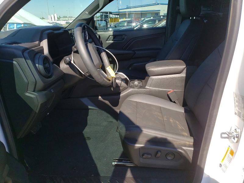 Aukcja sprzedaży 2026 Chevrolet Colorado, vin: 1GCPTEEK0T1104113, numer aukcji: 57270686