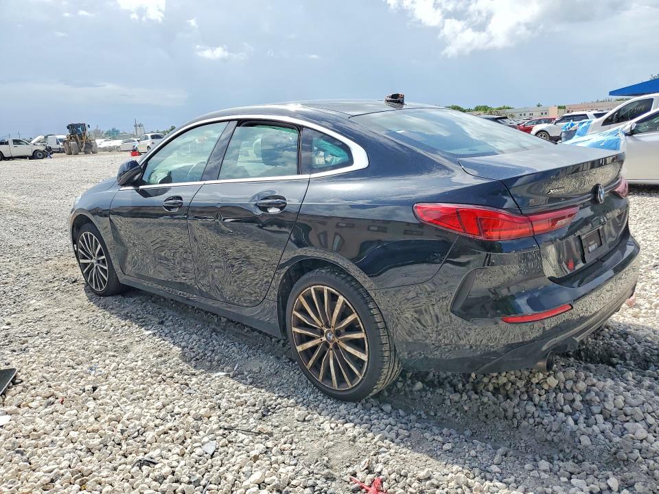 Aukcja sprzedaży 2022 Bmw 228xi, vin: WBA73AK01N7L17015, numer aukcji: 58745936