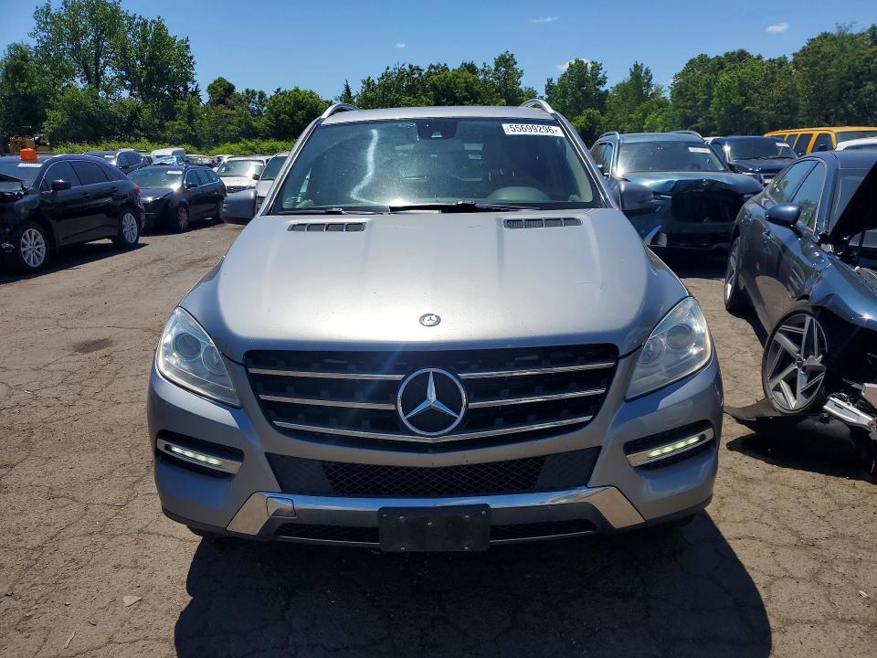 2013 Mercedes-benz Ml მანქანა იყიდება აუქციონზე, vin: 4JGDA5HB0DA209879, აუქციონის ნომერი: 55699296