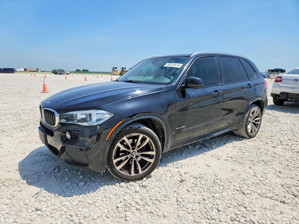 Продажа на аукционе авто 2015 Bmw X5, vin: 5UXKR2C58F0H40195, номер лота: 58918876