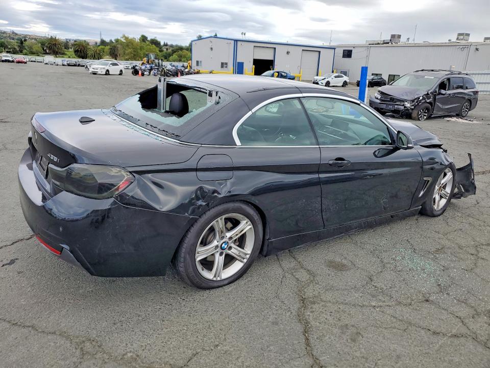 Aukcja sprzedaży 2015 Bmw 428, vin: WBA3V7C58F5A24332, numer aukcji: 56159906