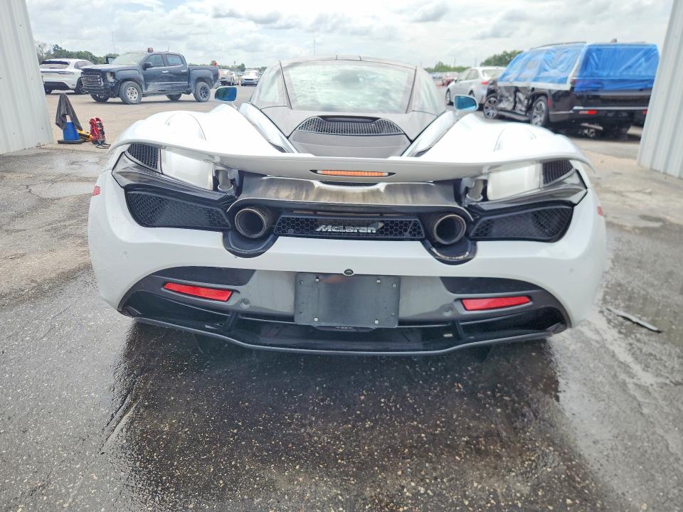 Продажа на аукционе авто 2019 Mclaren Automotive 720s, vin: SBM14DCA8KW003112, номер лота: 55565676