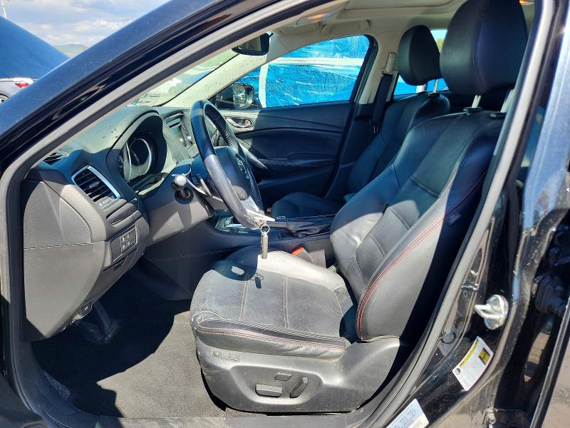 Aukcja sprzedaży 2015 Mazda 6, vin: JM1GJ1W52F1179195, numer aukcji: 56158196