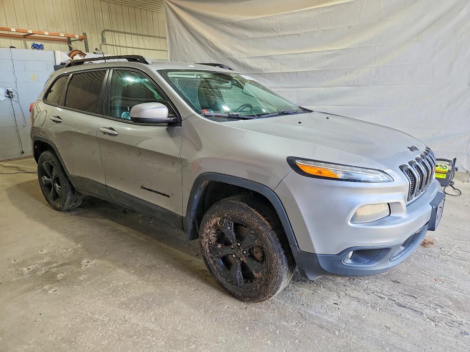 Продажа на аукционе авто 2016 Jeep Cherokee, vin: 1C4PJMCS4GW131858, номер лота: 57870856