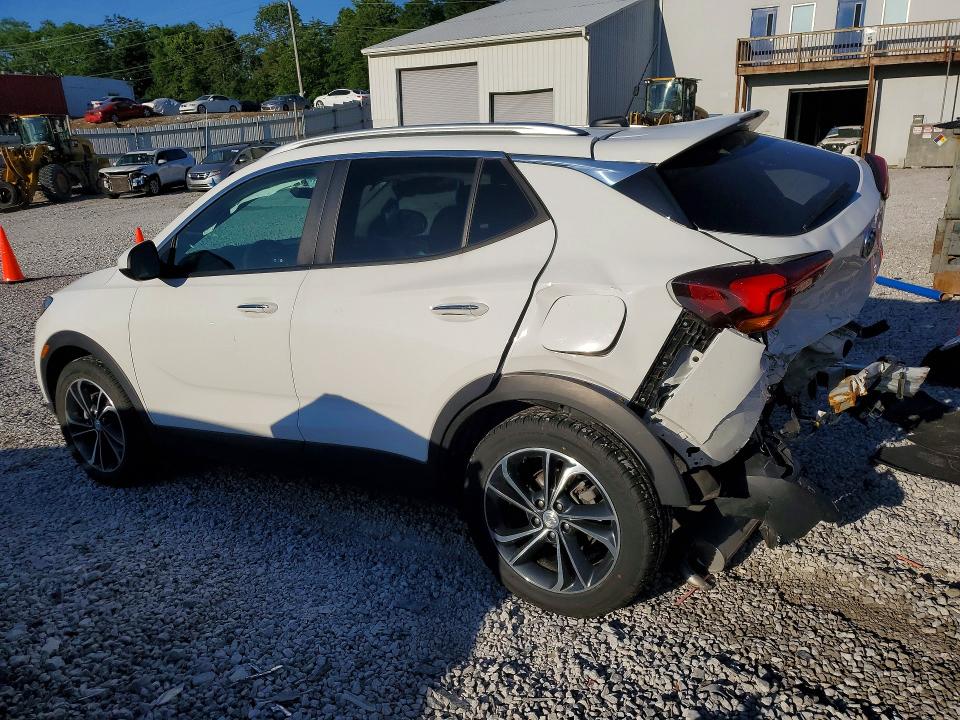 Продаж на аукціоні авто 2023 Buick Encore Gx, vin: KL4MMDSL5PB073944, номер лоту: 55988156