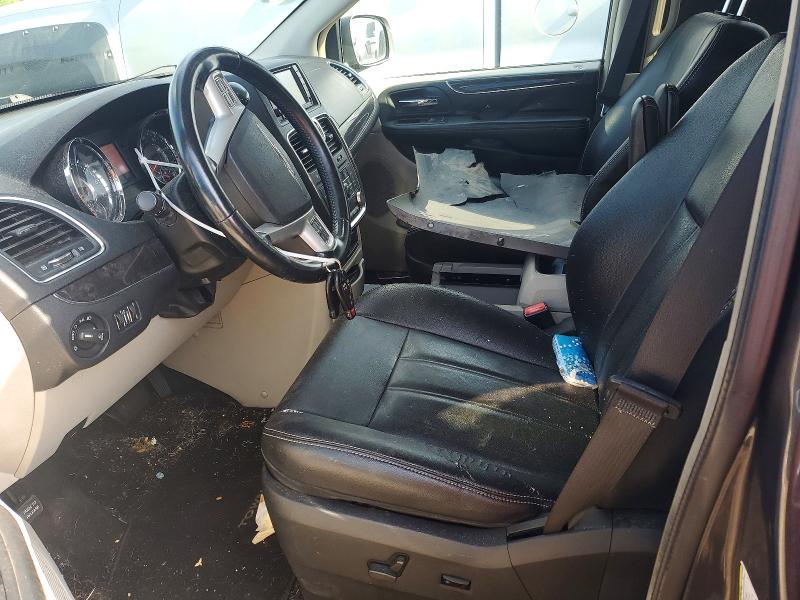 2015 Chrysler Town & Country მანქანა იყიდება აუქციონზე, vin: 2C4RC1BG9FR588056, აუქციონის ნომერი: 53839806
