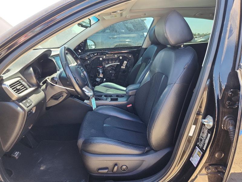 58334746 :رقم المزاد ، 5XXGT4L33KG294787 vin ، 2019 Kia Optima مزاد بيع