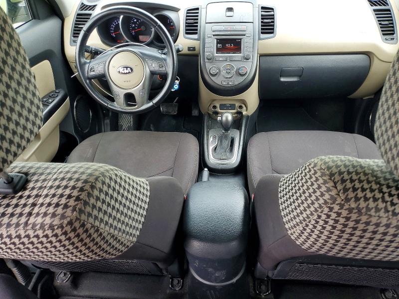 Продаж на аукціоні авто 2013 Kia Soul, vin: KNDJT2A68D7543362, номер лоту: 55001156