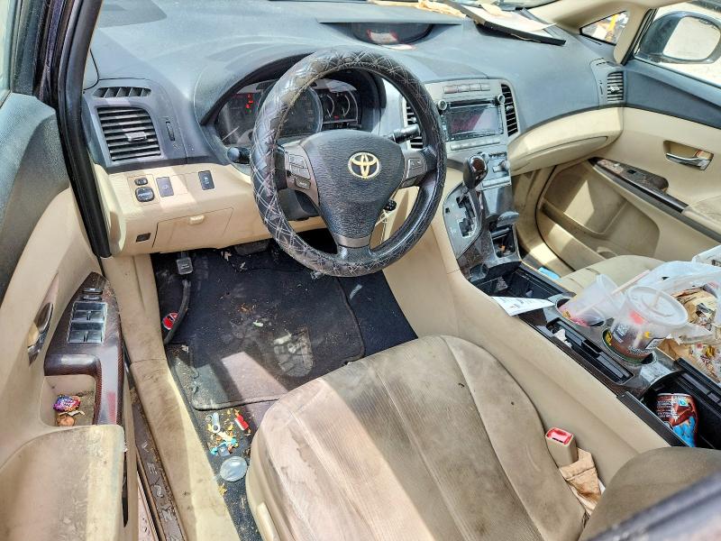 Aukcja sprzedaży 2010 Toyota Venza, vin: 4T3ZA3BB2AU029596, numer aukcji: 56604626