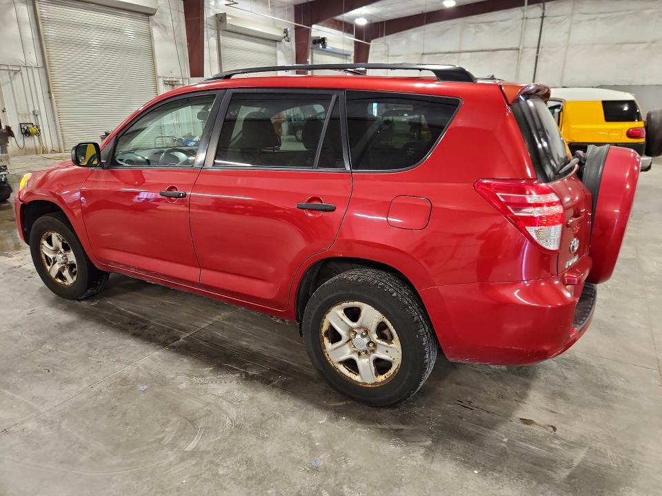 55765026 :رقم المزاد ، JTMZF4DV2B5036328 vin ، 2011 Toyota Rav4 مزاد بيع