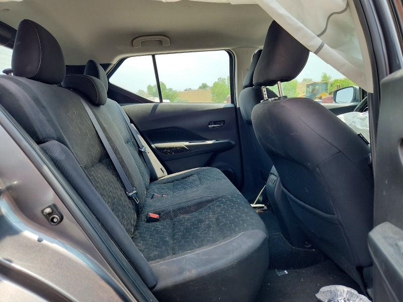 58520566 :رقم المزاد ، 3N1CP5CV8ML512355 vin ، 2021 Nissan Kicks مزاد بيع