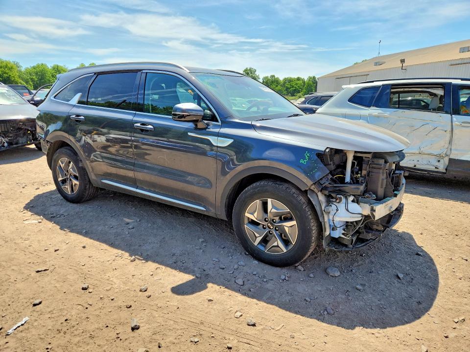 Aukcja sprzedaży 2021 Kia Sorento, vin: KNDRH4LG7M5019749, numer aukcji: 55198726