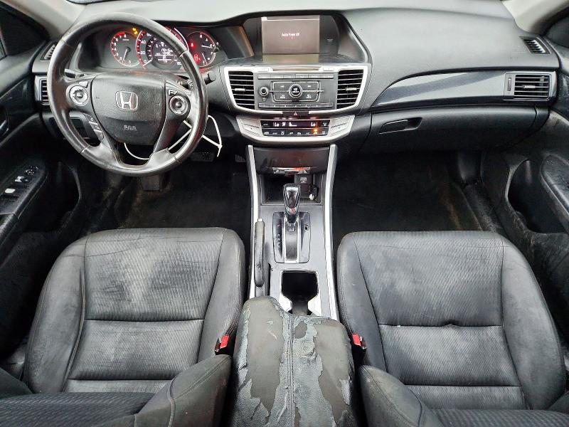 58114416 :رقم المزاد ، 1HGCR2F55EA014870 vin ، 2014 Honda Accord مزاد بيع