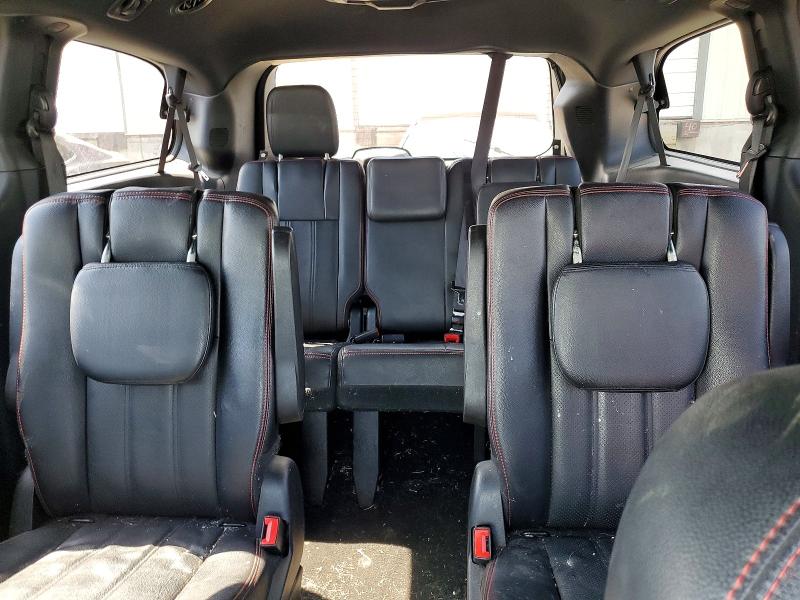 2019 Dodge Grand Caravan მანქანა იყიდება აუქციონზე, vin: 2C4RDGEG0KR580174, აუქციონის ნომერი: 56150226