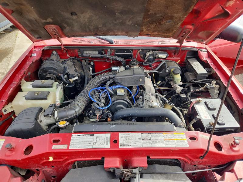 Продажа на аукционе авто 2000 Mazda B2500, vin: 4F4YR12C6YTM26668, номер лота: 56329356