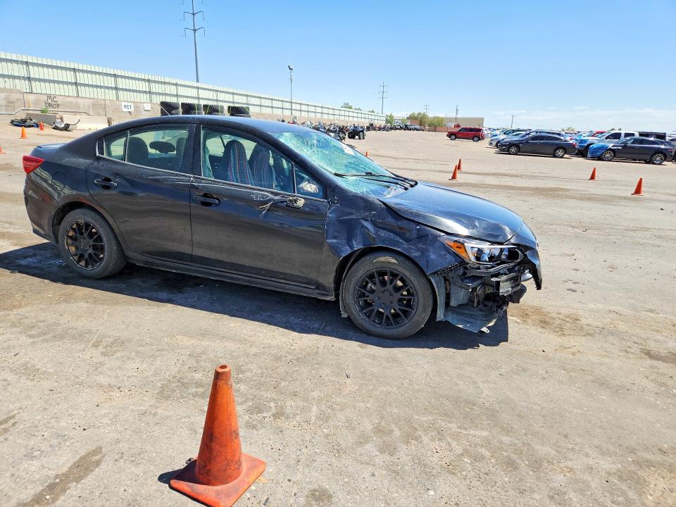 Продаж на аукціоні авто 2017 Subaru Impreza, vin: 4S3GKAA65H3613839, номер лоту: 57369216