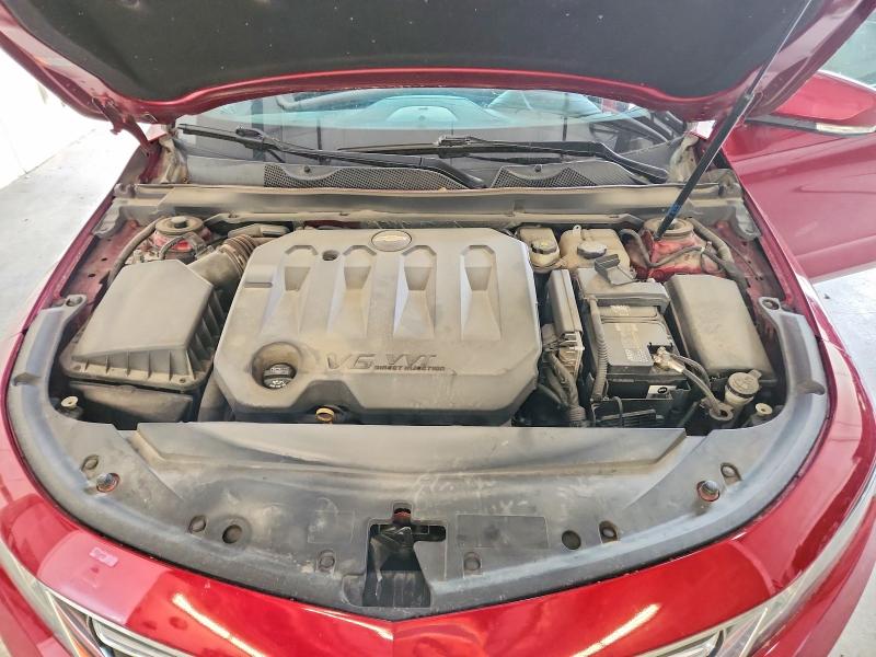55651396 :رقم المزاد ، 2G11Z5S36L9104722 vin ، 2020 Chevrolet Impala مزاد بيع