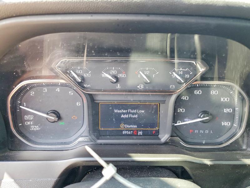 Продажа на аукционе авто 2020 Gmc Sierra, vin: 3GTU9CET4LG247212, номер лота: 58778096