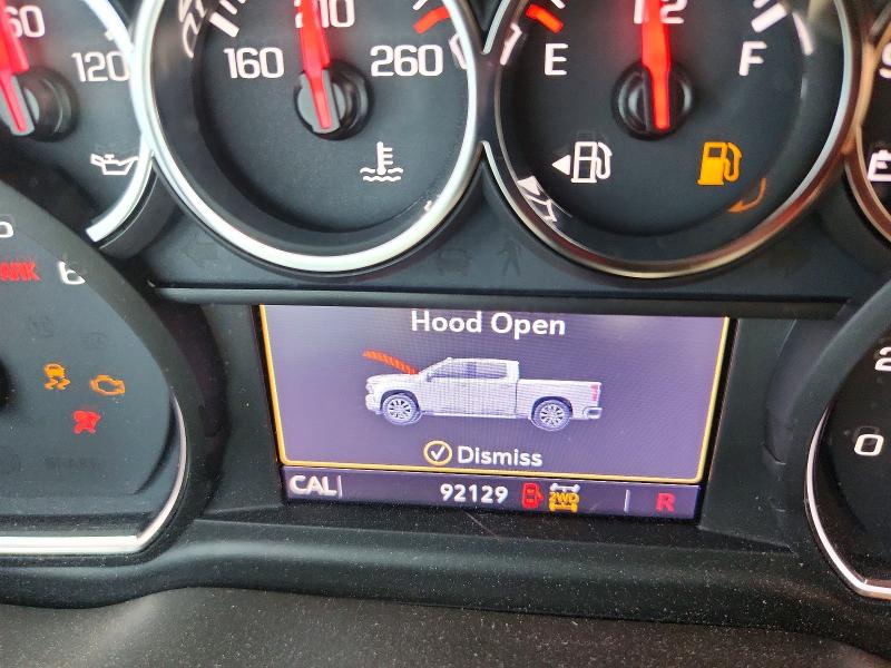 Aukcja sprzedaży 2019 Chevrolet Silverado, vin: 3GCUYDED1KG232747, numer aukcji: 55091386
