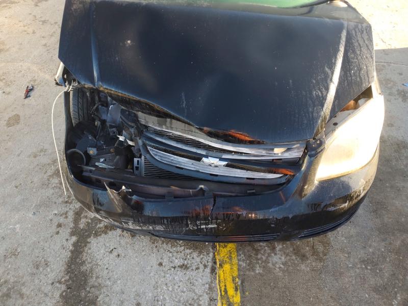 Продажа на аукционе авто 2007 Chevrolet Cobalt, vin: 1G1AK55F977152815, номер лота: 57838816