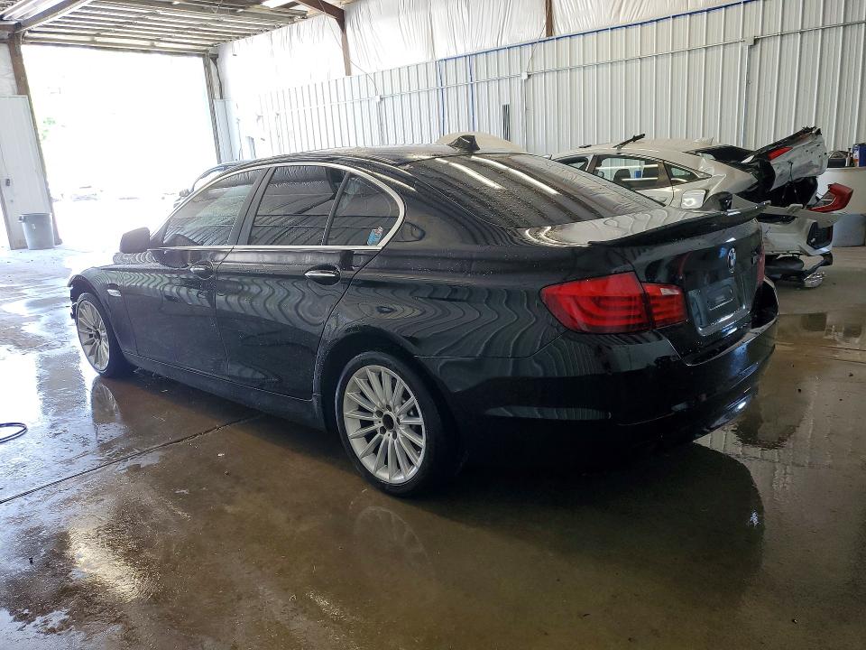 55881416 :رقم المزاد ، WBAFU7C50CDU58713 vin ، 2012 Bmw 535 مزاد بيع
