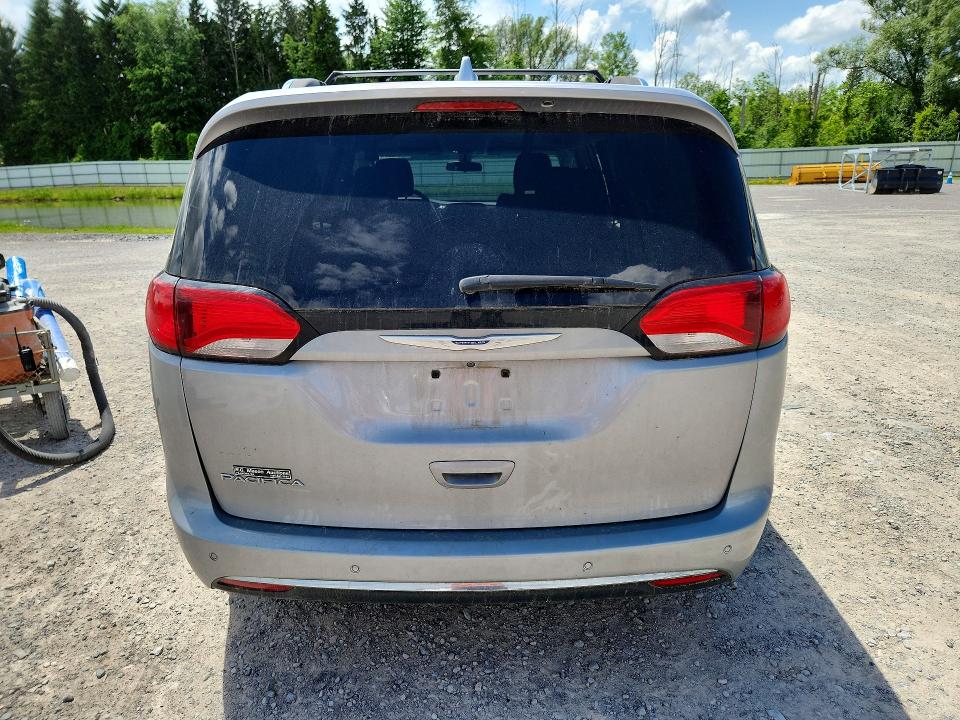 Aukcja sprzedaży 2018 Chrysler Pacifica, vin: 2C4RC1BG4JR356067, numer aukcji: 56845616