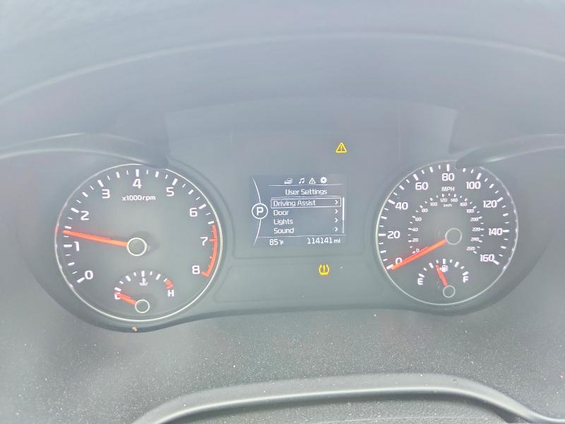 Aukcja sprzedaży 2018 Kia Optima, vin: 5XXGT4L32JG258765, numer aukcji: 58305816