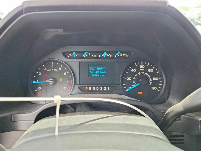 Продаж на аукціоні авто 2017 Ford F150, vin: 1FTMF1C80HFC21081, номер лоту: 56048076