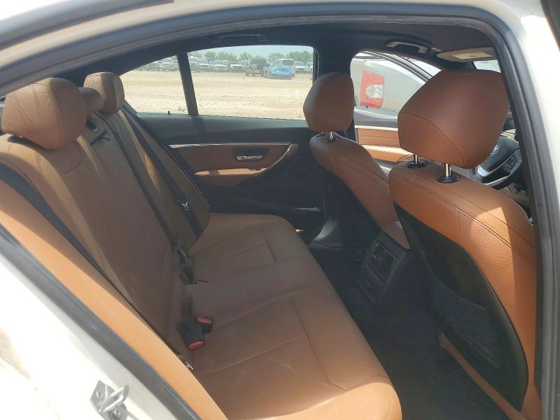 2016 Bmw 328 მანქანა იყიდება აუქციონზე, vin: WBA8E9C51GK648572, აუქციონის ნომერი: 59197686