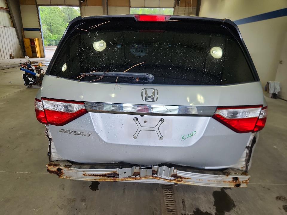 Aukcja sprzedaży 2011 Honda Odyssey, vin: 5FNRL5H62BB022610, numer aukcji: 57111006