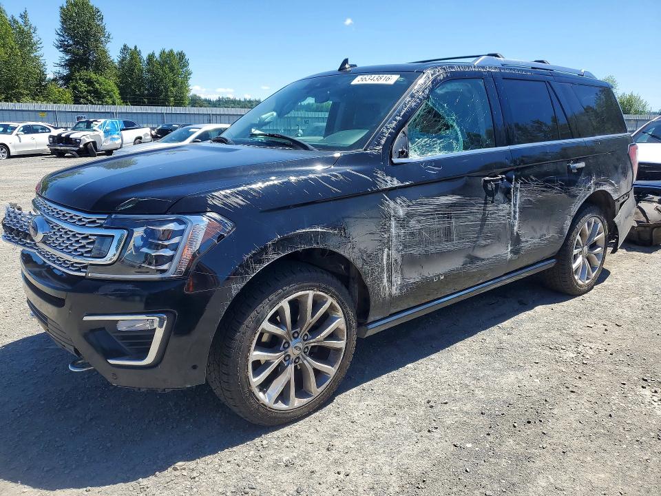 Aukcja sprzedaży 2018 Ford Expedition, vin: 1FMJU1MT0JEA07775, numer aukcji: 56343816