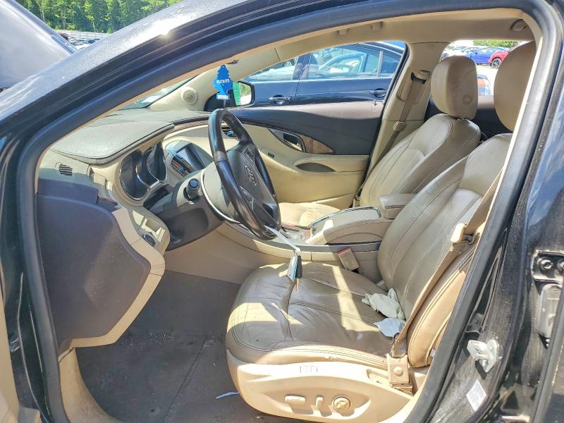Продажа на аукционе авто 2012 Buick Lacrosse, vin: 1G4GD5E30CF372180, номер лота: 58456906