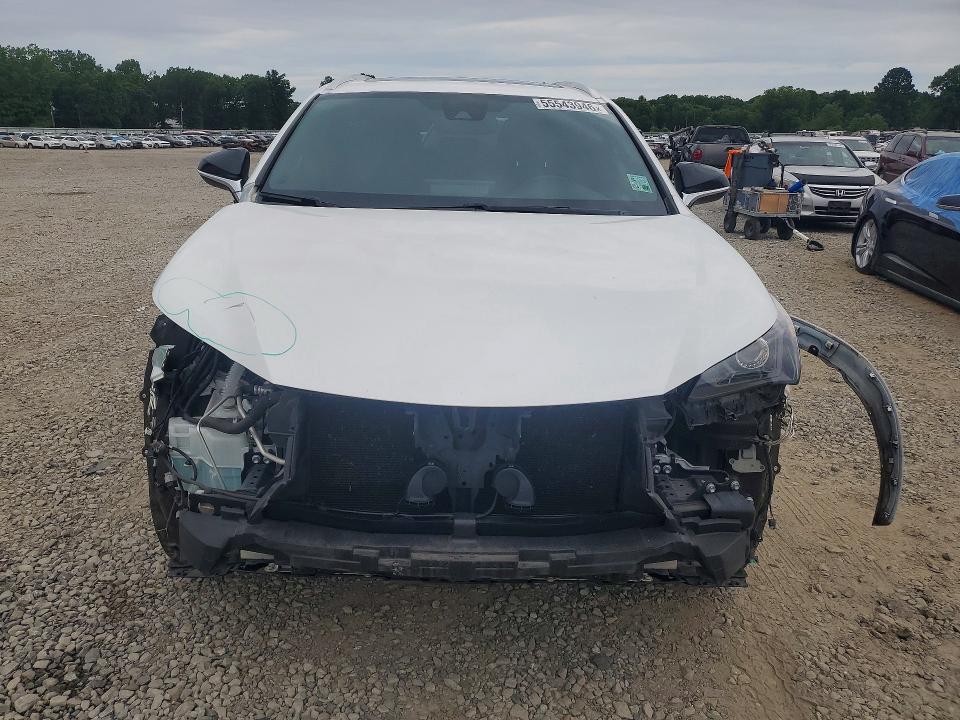 Aukcja sprzedaży 2020 Lexus Nx, vin: JTJGARBZ5L2168475, numer aukcji: 55543946
