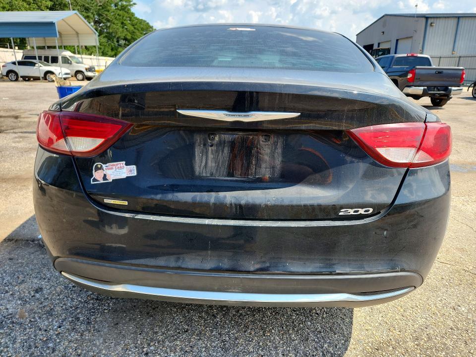 Aukcja sprzedaży 2015 Chrysler 200 Limited, vin: 1C3CCCABXFN570027, numer aukcji: 58960296