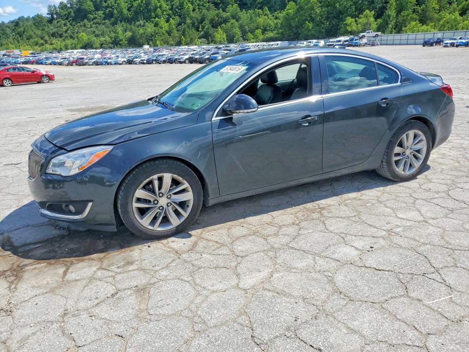 Aukcja sprzedaży 2015 Buick Regal, vin: 2G4GV5EK7F9153413, numer aukcji: 57540816