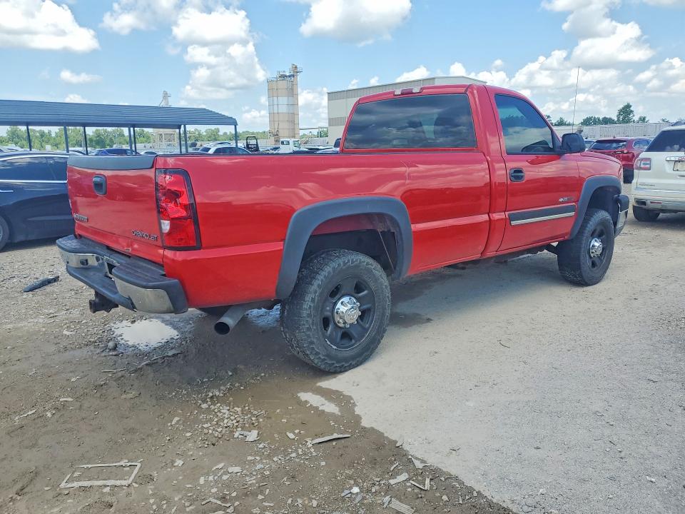 Aukcja sprzedaży 2004 Chevrolet Silverado, vin: 1GCHC24U84E199469, numer aukcji: 55786676