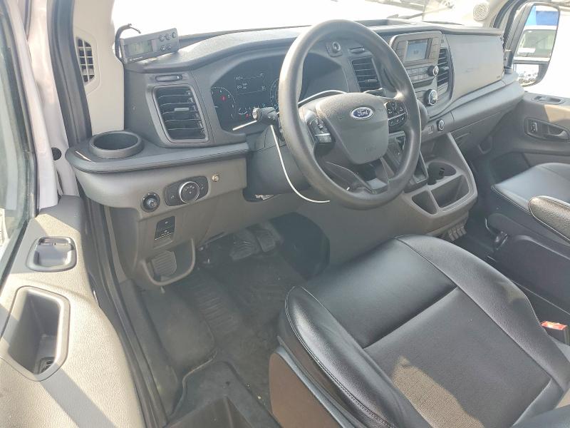 55903566 :رقم المزاد ، 1FDBW5ZG0PKA23485 vin ، 2023 Ford Transit مزاد بيع