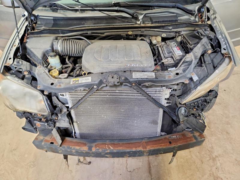 Продаж на аукціоні авто 2013 Dodge Grand Caravan, vin: 2C4RDGCG4DR554117, номер лоту: 57669686