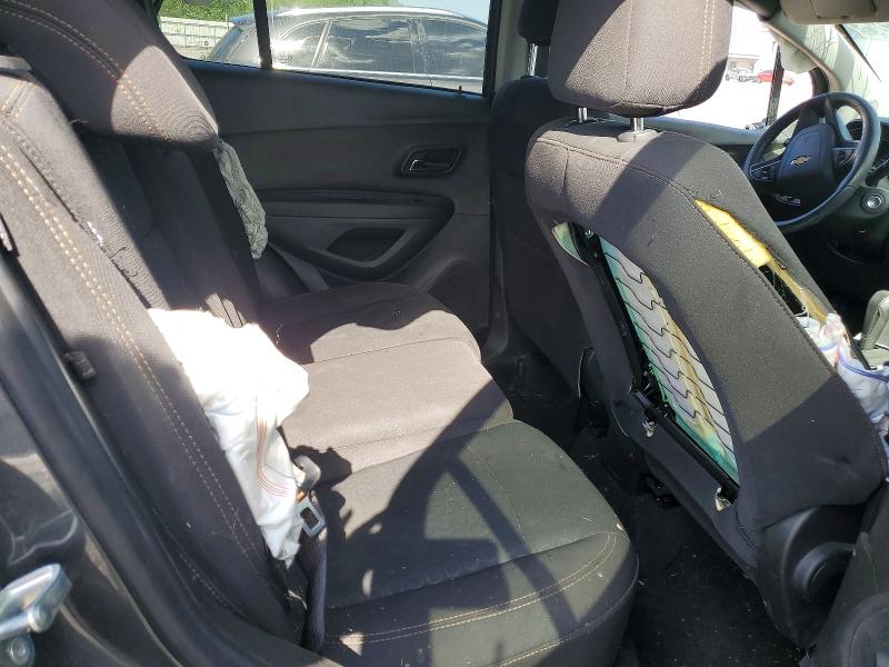Продажа на аукционе авто 2020 Chevrolet Trax, vin: 3GNCJKSB3LL264414, номер лота: 58479106