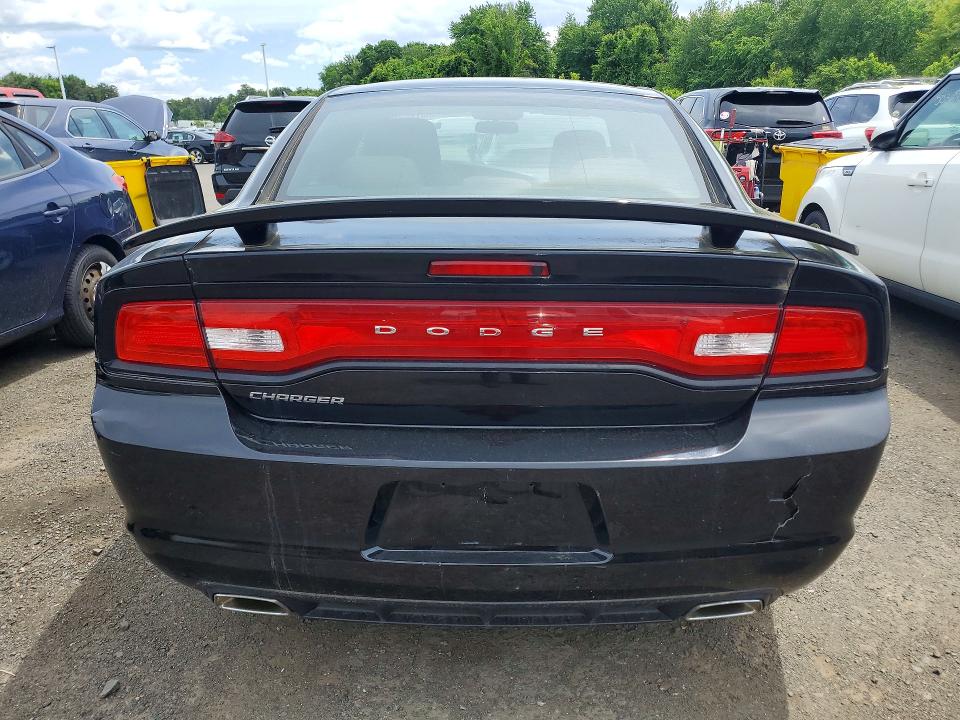 Продажа на аукционе авто 2014 Dodge Charger, vin: 2C3CDXBG9EH168750, номер лота: 55519736